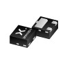 Nexperia Resistor-Equipped PNP Bipolar Transistor 100 mA, -50 V, 3-Pin DFN1110D-3 PDTA124XQB-QZ