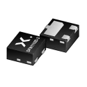 Nexperia Resistor-Equipped PNP Transistor 100 mA, 50 V, 3-Pin DFN1110D-3 PDTA143XQBZ