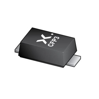 Nexperia 100 V 1 A Rectifier & Schottky Diode Trench MEGA Schottky 2-Pin SOD-123W PMEG100T10ELRX