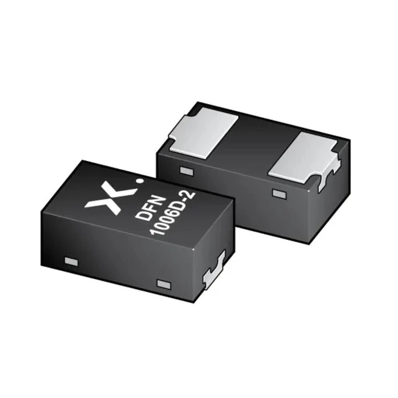 Nexperia Bi-Directional ESD Protection Diode 2-Pin DFN1006BD-2 PESD1ETH1G-LSYL