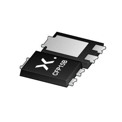 Nexperia 200 V 2 A Dual Common Cathode Hyperfast Recovery Rectifier Hyperfast Switching 3-Pin CFP15B PNE20040CPEZ