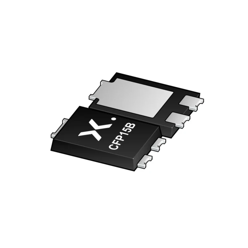Nexperia 200 V 2 A Dual Common Cathode Hyperfast Recovery Rectifier Hyperfast Switching 3-Pin CFP15B PNE20040CPEZ