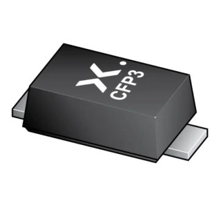 Nexperia 100 V 2 A Schottky Barrier Rectifier Trench MEGA Schottky 2-Pin CFP3 PMEG100T20ELR-QX