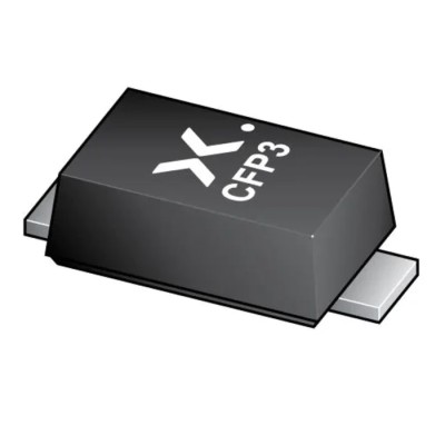 Nexperia 100 V 2 A Schottky Barrier Rectifier Trench MEGA Schottky 2-Pin CFP3 PMEG100T20ELR-QX