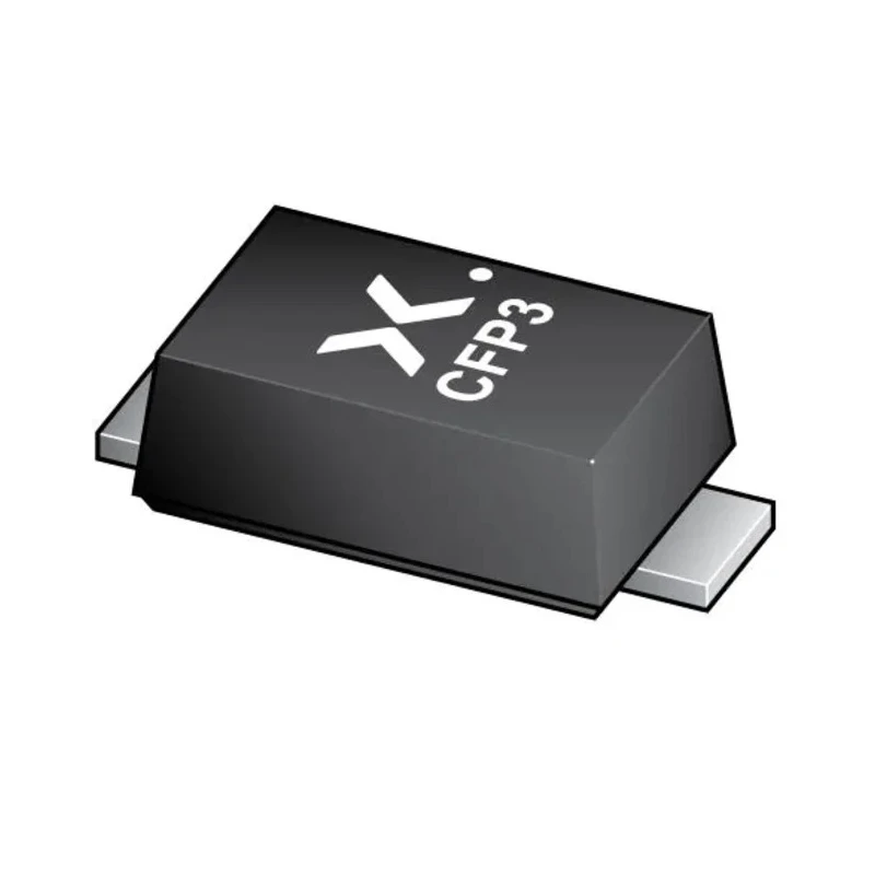 Nexperia 100 V 2 A Schottky Barrier Rectifier Trench MEGA Schottky 2-Pin CFP3 PMEG100T20ELR-QX