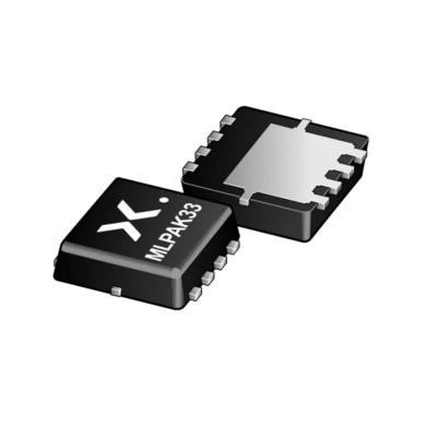 Nexperia Type P-Channel Enhancement MOSFET, 20.2 A Continuous Drain Current, 20 V Maximum Drain-Source Voltage PXP8R3-20QXJ