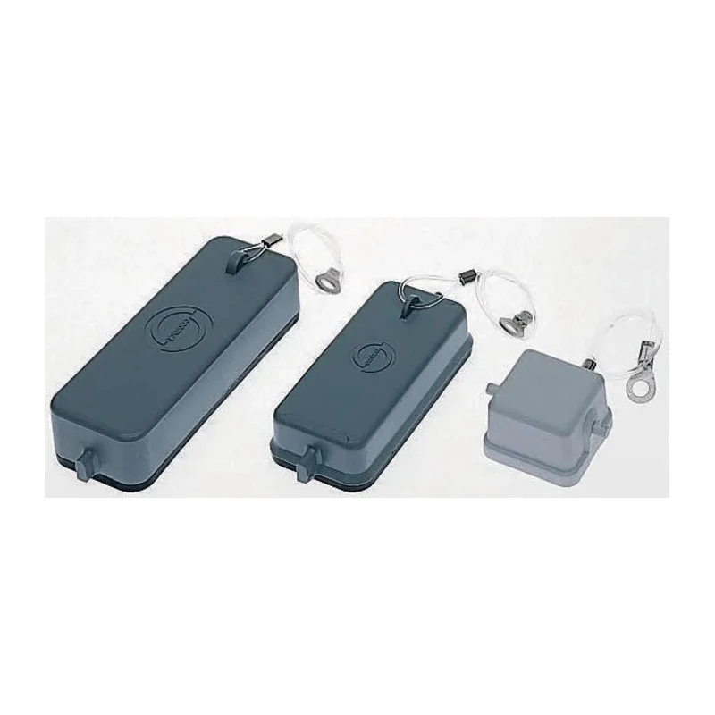 EPIC Protective Cover H-A Series Thread Size PG11 4 Way Female Heavy Duty Power Connector Accessory PG11