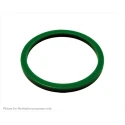Souriau Sunbank by Eaton Green Connector Ring Circular Connector Accessory UTS614CCRG