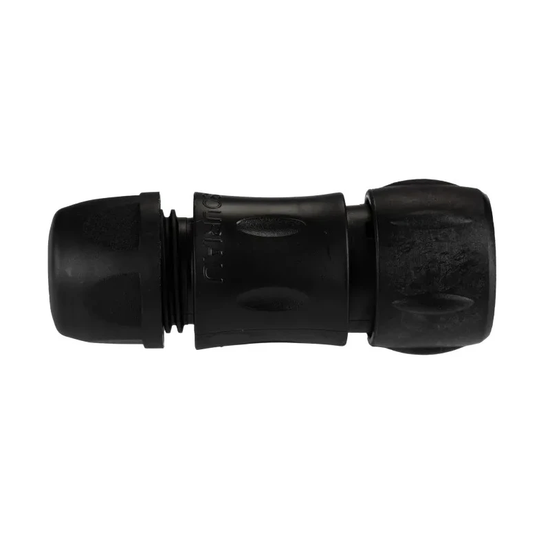 Souriau Sunbank by Eaton Circular Connector, 12 Contacts, Cable Mount, Socket Female, IP68 IP69K, Thermoplastic UTS6JC1412S