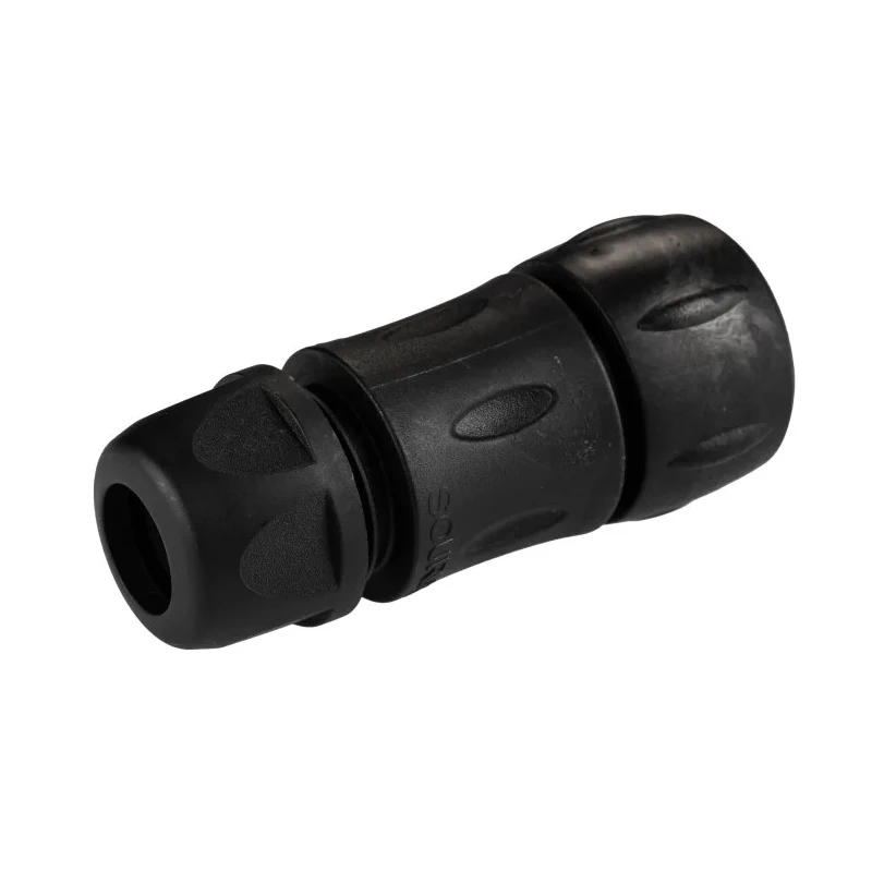 Souriau Sunbank by Eaton Circular Connector, 12 Contacts, Cable Mount, Socket Female, IP68 IP69K, Thermoplastic UTS6JC1412S