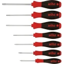 Wiha Torx Screwdriver Set 7-Piece, RoHS Compliant, Germany Origin 1299