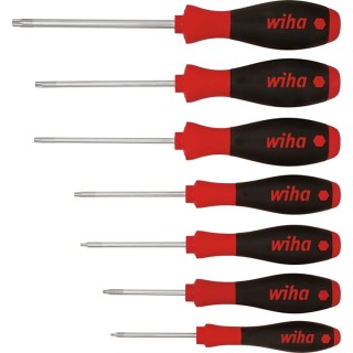 Wiha Torx Screwdriver Set 7-Piece, RoHS Compliant, Germany Origin 1299