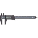 Wiha Digital Caliper Imperial Metric 150 mm 0.01 mm Resolution 29422