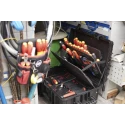 Wiha 116 Piece Electrician Tool Kit with Case VDE/1000V Approved 42069
