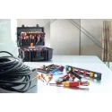 Wiha 116 Piece Electrician Tool Kit with Case VDE/1000V Approved 42069