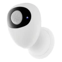 Deltaco PIR Motion Detector PIR Sensor 5 m Sensor Range SH-WS01