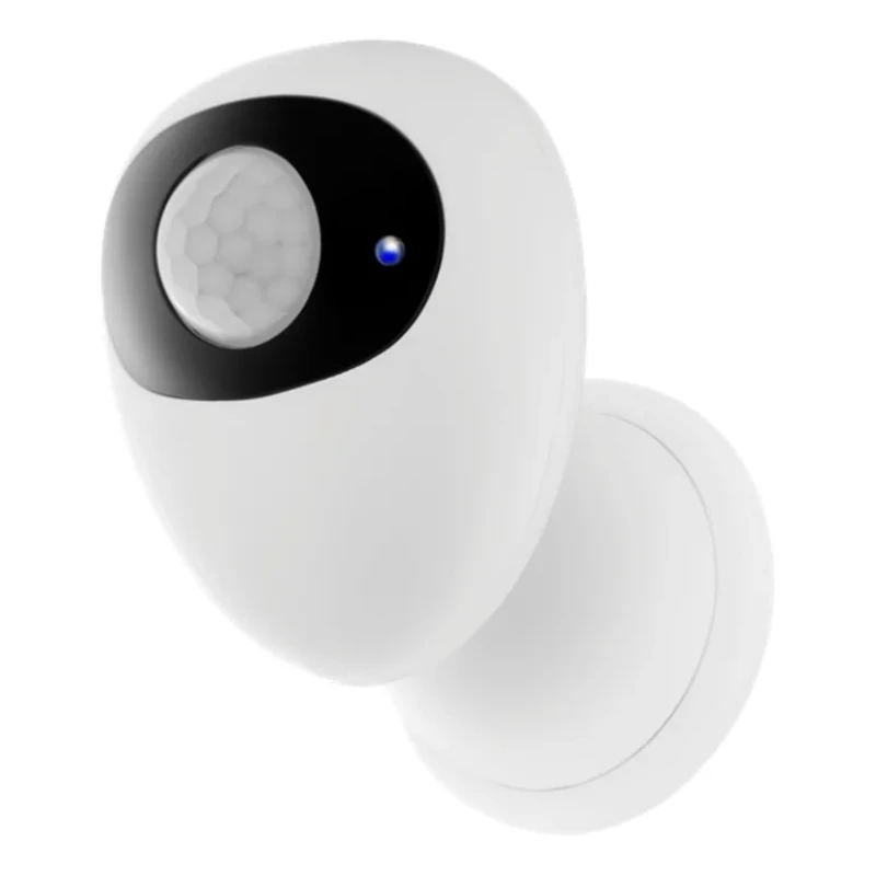 Deltaco PIR Motion Detector PIR Sensor 5 m Sensor Range SH-WS01