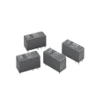 Omron PCB Power Relay 5V DC Coil 1A Switching Current SPST Screw Terminal G2RL-2A DC5