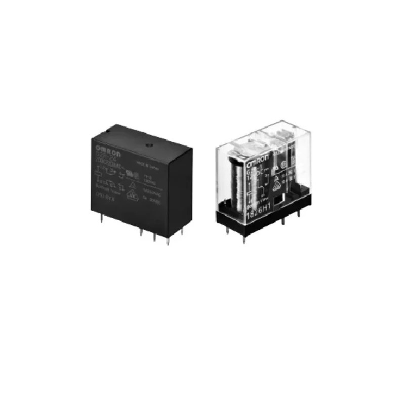Omron PCB Power Relay SPDT, 48V DC Coil Voltage, 16A Switching Current, Screw Terminal, G2R-1-E DC48