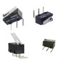 Omron Lever Micro Switch PCB Terminal, 100mA Contact Current, SPDT, IP40 Protection D2F-01L-A1