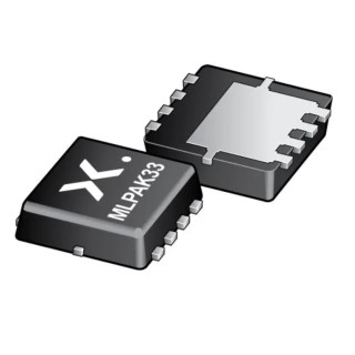 Nexperia Type P-Channel Enhancement MOSFET, 12.1 A, 20 V, 81 W Power Dissipation, 8-Pin MLPAK33 PXP020-20QXJ
