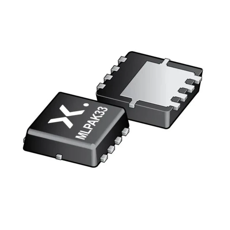 Nexperia Type P-Channel Enhancement MOSFET, 12.1 A, 20 V, 81 W Power Dissipation, 8-Pin MLPAK33 PXP020-20QXJ