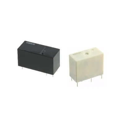 Omron PCB Relay 12V DC Coil 16A Switching Current SPST G5RL-U1A-E DC12