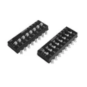 Omron Flat Rotary Coded DIP Switch A6SN-1101