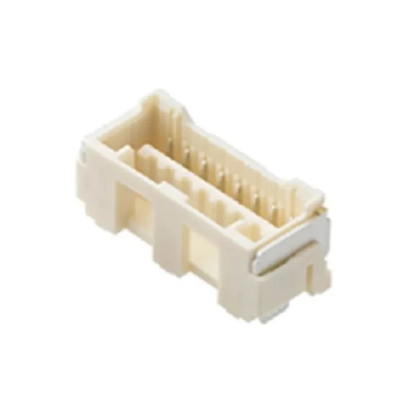 Molex 502584 Series Vertical Surface PCB Socket, 3-Contact, 1 Row, 1.5 mm Pitch, 100V, 2A, Thermoplastic Housing 502584-0360