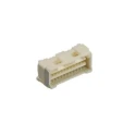 Molex Right Angle Surface PCB Socket 10-Contact 2 Row 1.5 mm Pitch Surface Mount 503148-1090