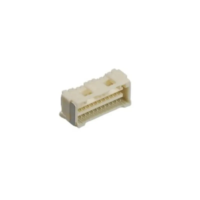 Molex Right Angle Surface PCB Socket 10-Contact 2 Row 1.5 mm Pitch Surface Mount 503148-1090