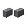 Omron PCB Relay, 12V dc Coil, 36A Switching Current, SPST G6QE-1A DC12