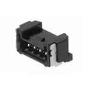 Molex Micro-Lock Plus Series Right Angle Surface PCB Header 6 Contacts 1.25 mm Pitch Shrouded 505567-0681