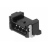 Molex Micro-Lock Plus Series Right Angle Surface PCB Header 6 Contacts 1.25 mm Pitch Shrouded 505567-0681