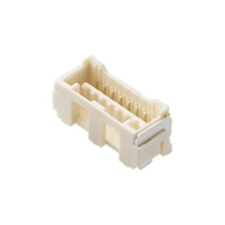 Molex PCB Socket Vertical Surface Mount 2-Contact 1 Row 1.5 mm Pitch 100V 2A 502584-0260