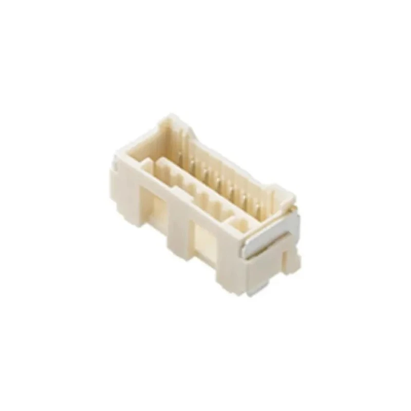Molex PCB Socket Vertical Surface Mount 2-Contact 1 Row 1.5 mm Pitch 100V 2A 502584-0260