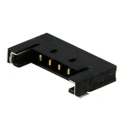 Molex Pico-Lock Series Right Angle Surface PCB Header 12 Contacts 1.5mm Pitch 1 Row Shrouded 504050-1291