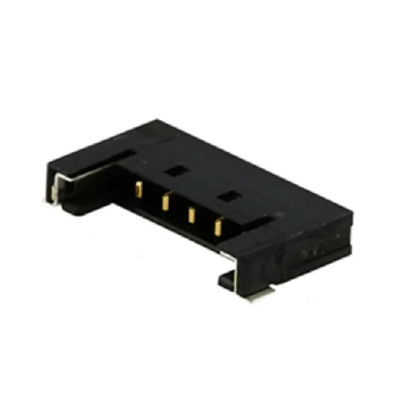 Molex Pico-Lock Series Right Angle Surface PCB Header 12 Contacts 1.5mm Pitch 1 Row Shrouded 504050-1291