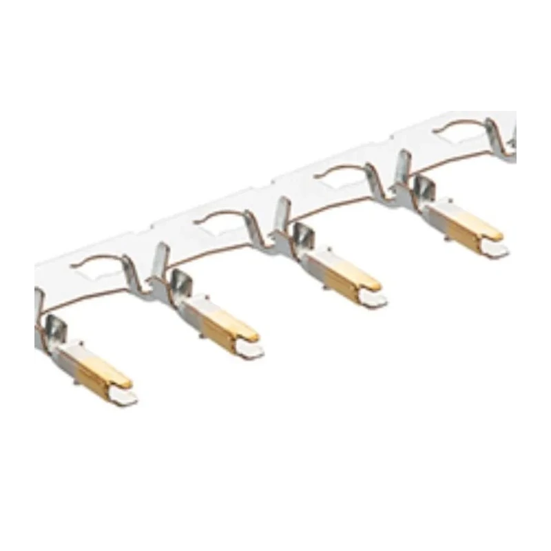 Molex Male Crimp Contact 30 AWG Min, 26 AWG Max Current 1.5A Copper Alloy Tin Plating 503429-0000