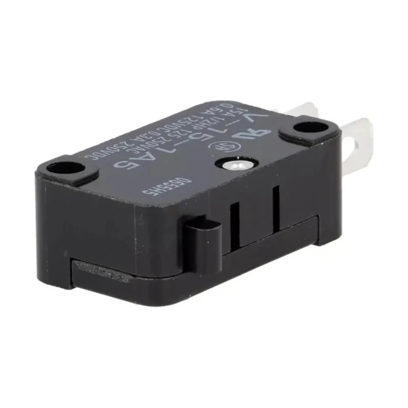 Omron Aratas Plunger Micro Switch, PCB Terminal, 15A, SPDT, IP40 V-15-1C5