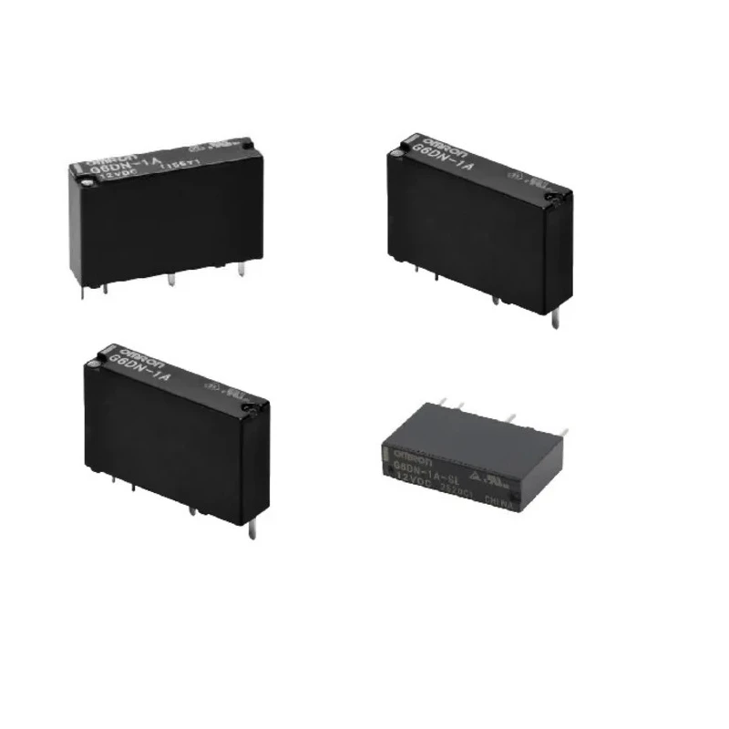 Omron PCB Relay 5V DC Coil 5A Switching Current SPST G6DN-1A-SL DC5