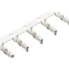 Molex 50802 Series Female Crimp Contact 3A Current 28 AWG Min, 22 AWG Max, Tin Plated Brass 50802-9101