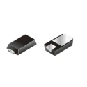 Vishay 100 V 1 A General Purpose Rectifier & Schottky Diode Surface Mount MicroSMP Package MSE1PBHM3/89A