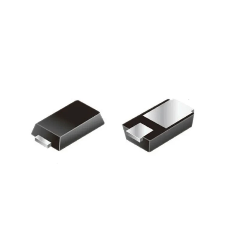 Vishay 100 V 1 A General Purpose Rectifier & Schottky Diode Surface Mount MicroSMP Package MSE1PBHM3/89A