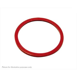 Souriau Sunbank by Eaton Red Connector Ring Shell Size 12 UTS612CCRR