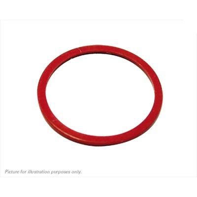 Souriau Sunbank by Eaton Red Connector Ring Shell Size 12 UTS612CCRR