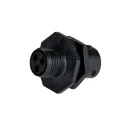 Souriau Sunbank by Eaton Circular Connector 3 Contacts Panel Mount Plug Male IP68 IP69K 250V 16A UTS7103P