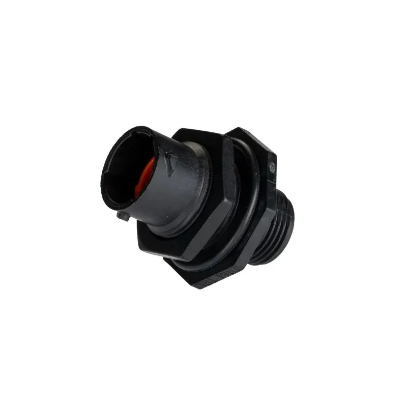 Souriau Sunbank by Eaton Circular Connector 3 Contacts Panel Mount Plug Male IP68 IP69K 250V 16A UTS7103P