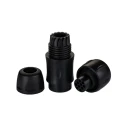 Souriau Sunbank by Eaton Circular Connector 10 Contacts Cable Socket Male IP68 IP69K 125V 6A UTS6JC1210P