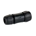 Souriau Sunbank by Eaton Circular Connector 10 Contacts Cable Socket Male IP68 IP69K 125V 6A UTS6JC1210P